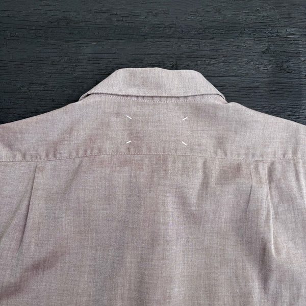 MAISON MARGIELA S/S SHIRT