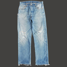 Load image into Gallery viewer, LEVI'S 501 1990'S W33 L31 DENIM JEANS