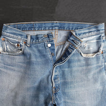 Load image into Gallery viewer, LEVI'S 501 1990'S W33 L31 DENIM JEANS