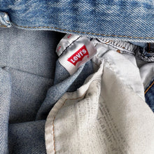 Load image into Gallery viewer, LEVI'S 501 1990'S W33 L31 DENIM JEANS