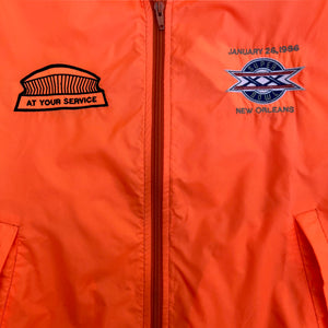 SUPER BOWL '86 JACKET