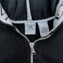 Load image into Gallery viewer, ARMANI EXCHANGE 00&#39;S ZIPUP HOODIE