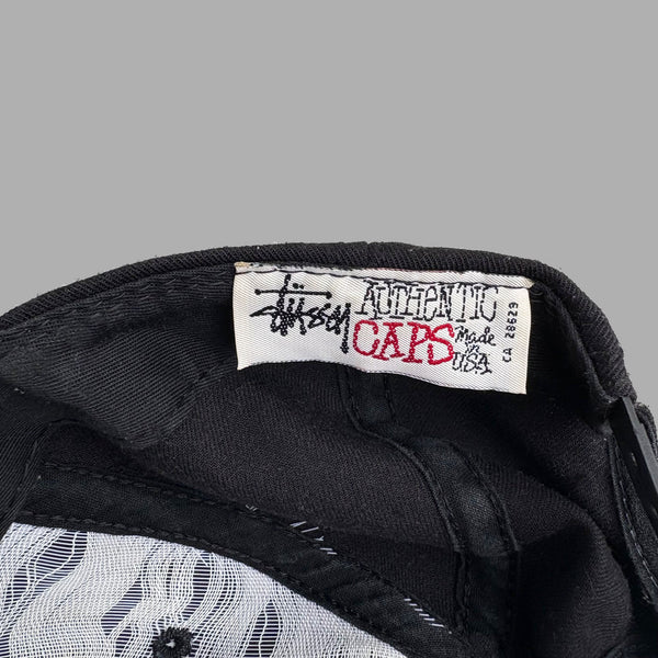 STÜSSY 90'S CAP