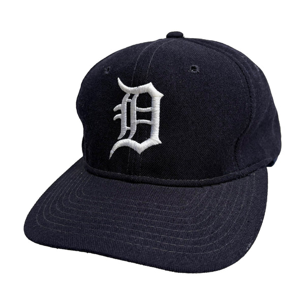 DETROIT TIGERS 80'S SNAPBACK CAP