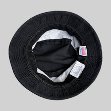 Load image into Gallery viewer, STÜSSY LOGO 90&#39;S BUCKET HAT