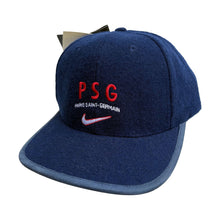 Load image into Gallery viewer, PSG PARIS SAINT-GERMAIN NIKE NWOT &#39;98 CAP