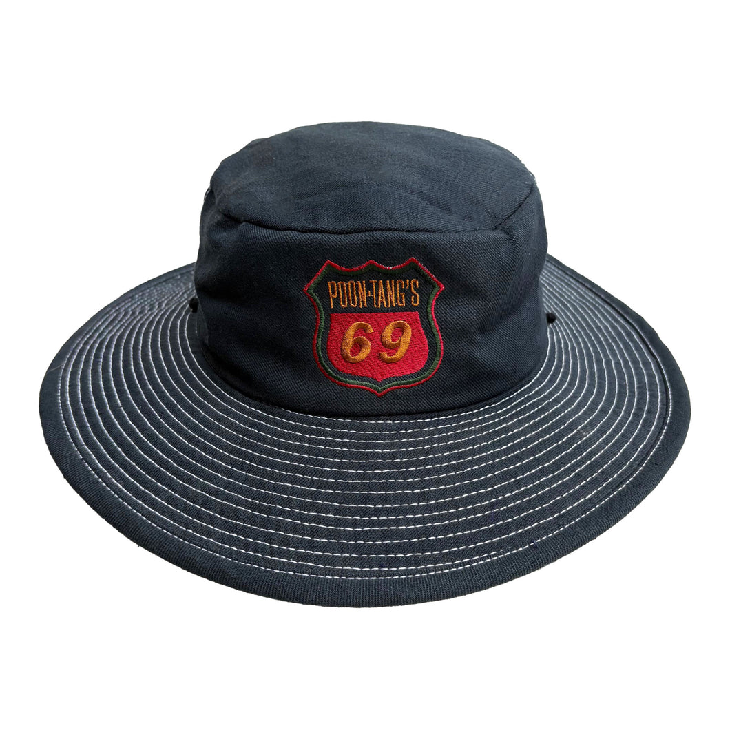 POON-TANG'S 69 00'S HAT