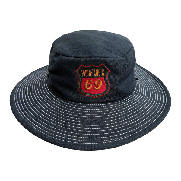 POON-TANG'S 69 00'S HAT
