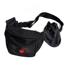 Load image into Gallery viewer, THE CURE &#39;CURIOSA FESTIVAL&#39; &#39;04 FANNY PACK