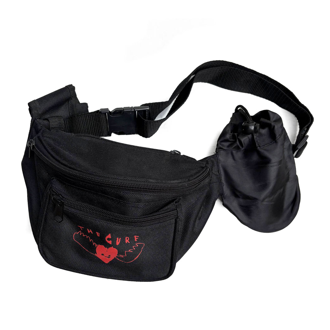 THE CURE 'CURIOSA FESTIVAL' '04 FANNY PACK
