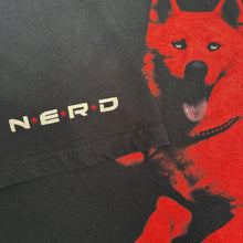 Load image into Gallery viewer, NERD 'FLY OR DIE' '04 T-SHIRT