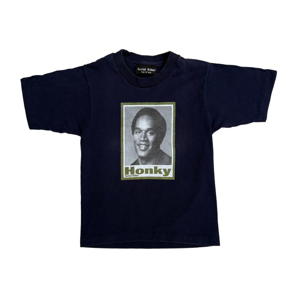 SERIAL KILLER 'HONKY' 90'S T-SHIRT