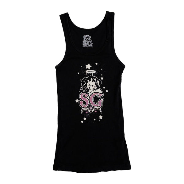 SUICIDE GIRLS 00'S TANK TOP