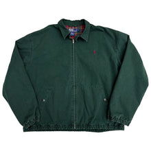 Load image into Gallery viewer, POLO RALPH LAUREN 90'S HARRINGTON JACKET