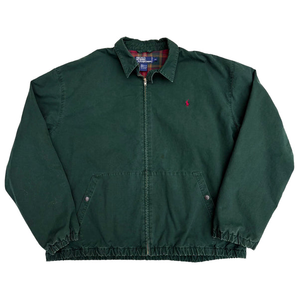 POLO RALPH LAUREN 90'S HARRINGTON JACKET