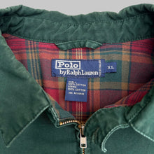 Load image into Gallery viewer, POLO RALPH LAUREN 90'S HARRINGTON JACKET