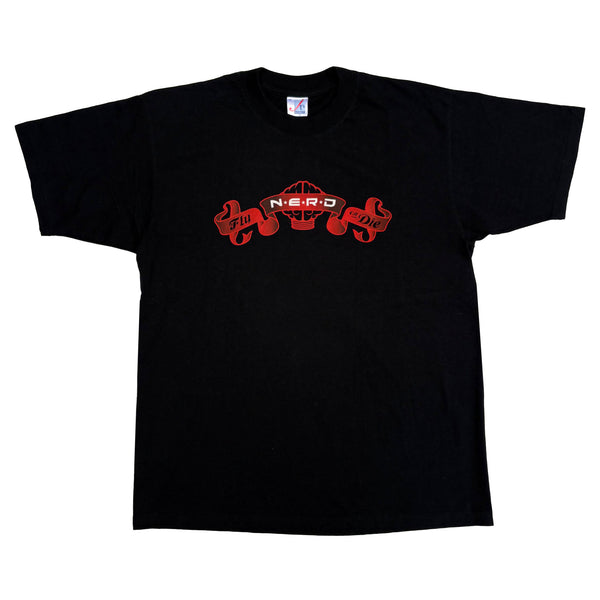NERD 'FLY OR DIE' '04 T-SHIRT