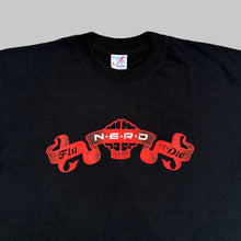 Load image into Gallery viewer, NERD 'FLY OR DIE' '04 T-SHIRT