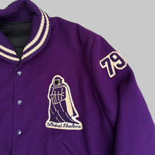 Load image into Gallery viewer, VARSITY 'CATHEDRAL PHANTOMS' 1979 LETTERMAN JACKET