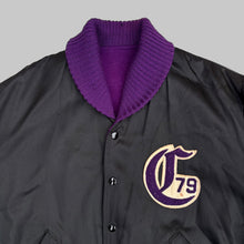 Load image into Gallery viewer, VARSITY 'CATHEDRAL PHANTOMS' 1979 LETTERMAN JACKET