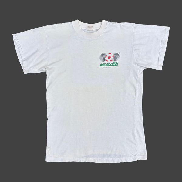 WORLD CUP MEXICO '86 T-SHIRT