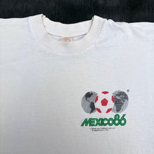Load image into Gallery viewer, WORLD CUP MEXICO '86 T-SHIRT
