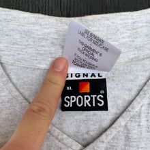 Load image into Gallery viewer, NERVOUS RECORDS 90'S BASEBALL JERSEY