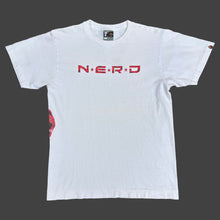 Load image into Gallery viewer, BAPE X NERD 'FLY OR DIE' '04 T-SHIRT
