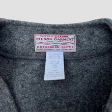 Load image into Gallery viewer, FILSON MACKINAW 90&#39;S WOOL VEST