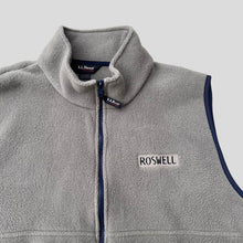 Load image into Gallery viewer, ROSWELL CAST &amp; CREW &#39;99 FLEECE VEST