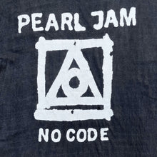 Load image into Gallery viewer, PEARL JAM &#39;NO CODE&#39; &#39;96 T-SHIRT