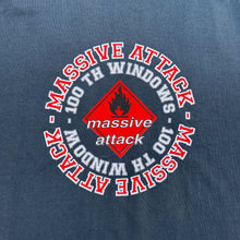 Load image into Gallery viewer, MASSIVE ATTACK &#39;05 T-SHIRT