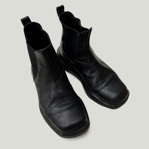 PRADA 7 00'S CHELSEA BOOTS