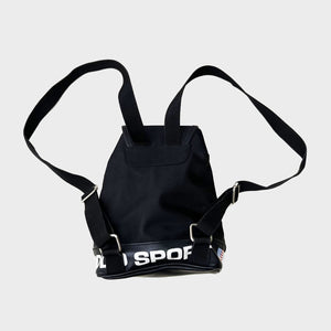 POLO SPORT RALPH LAUREN 90'S MINI BACKPACK – Temple of Nostalgia
