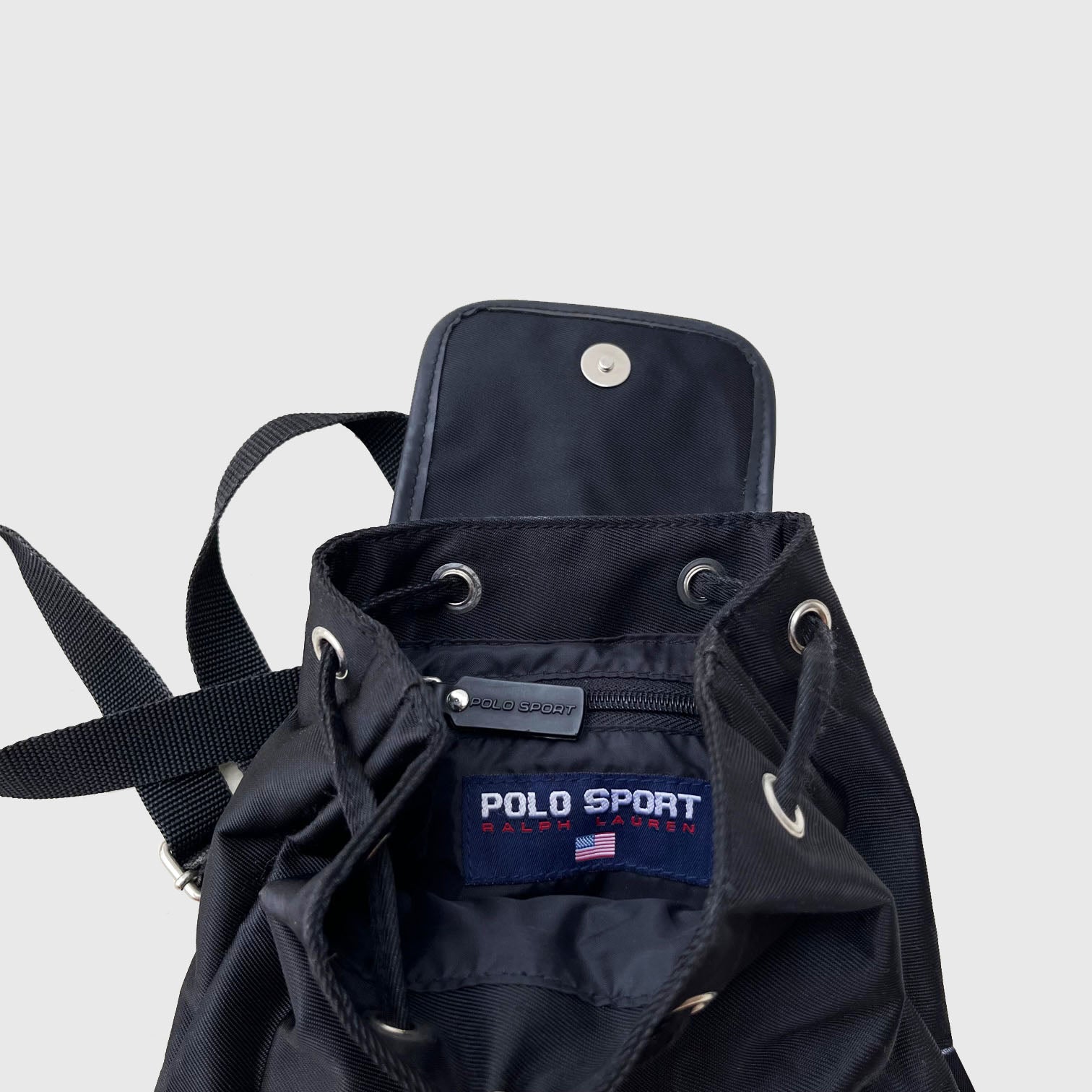 POLO SPORT RALPH LAUREN 90'S MINI BACKPACK Temple of Nostalgia POLO SPORT RALPH LAUREN 90'S MINI BACKPACK Temple of Nostalgia