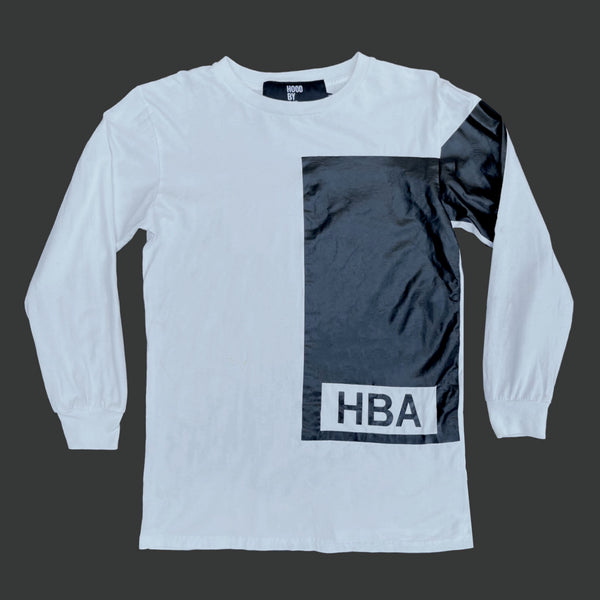 HOOD BY AIR L/S T-SHIRT