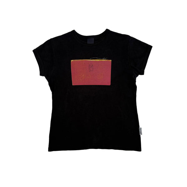 RADIOHEAD 'AMNESIAC' '01 T-SHIRT