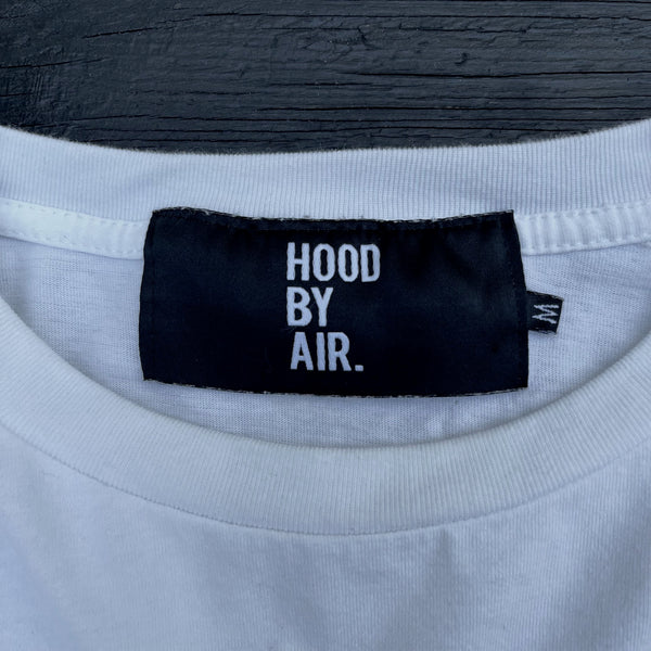 HOOD BY AIR L/S T-SHIRT