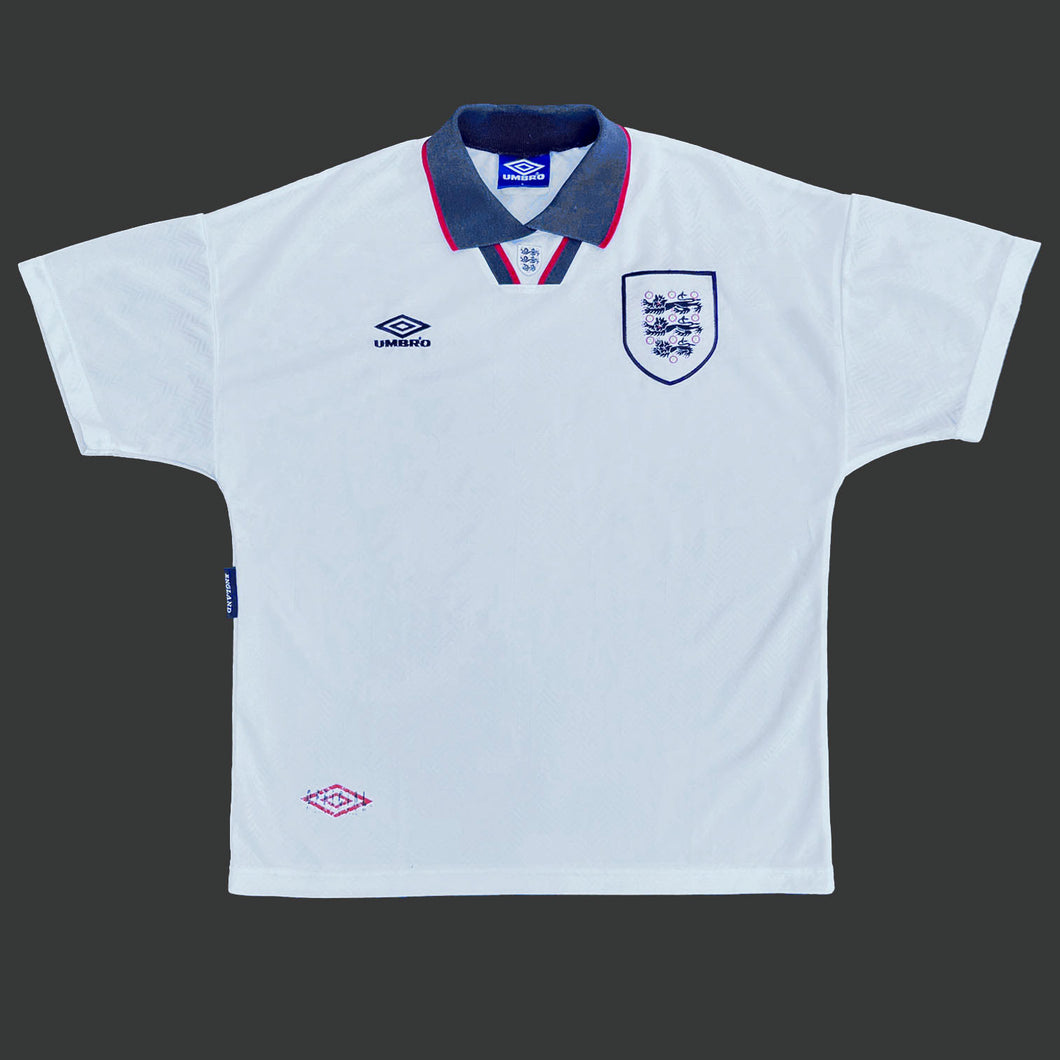 ENGLAND 93/95 AWAY JERSEY