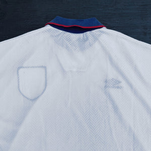 ENGLAND 93/95 AWAY JERSEY