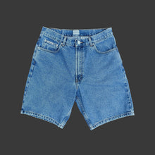 Load image into Gallery viewer, CALVIN KLEIN 90&#39;S W30 DENIM SHORTS