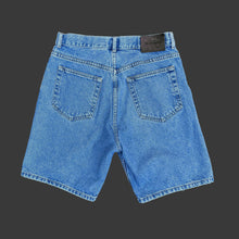 Load image into Gallery viewer, CALVIN KLEIN 90&#39;S W30 DENIM SHORTS