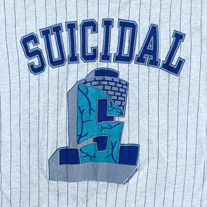 SUICIDAL TENDENCIES '93 JERSEY SHIRT