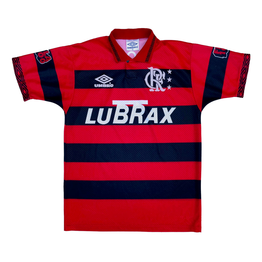 FLAMENGO 94/95 HOME JERSEY