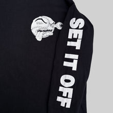 Load image into Gallery viewer, MADBALL &#39;SET IF OFF&#39; &#39;94 L/S T-SHIRT