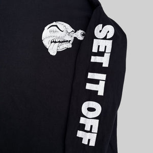 MADBALL 'SET IF OFF' '94 L/S T-SHIRT