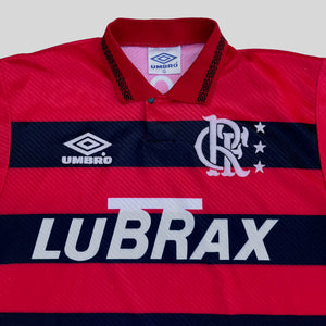 FLAMENGO 94/95 HOME JERSEY