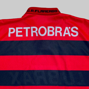 FLAMENGO 94/95 HOME JERSEY