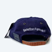 Load image into Gallery viewer, BENETTON FORMULA 1 90&#39;S CAP