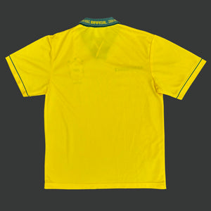 BRAZIL 93/94 HOME JERSEY